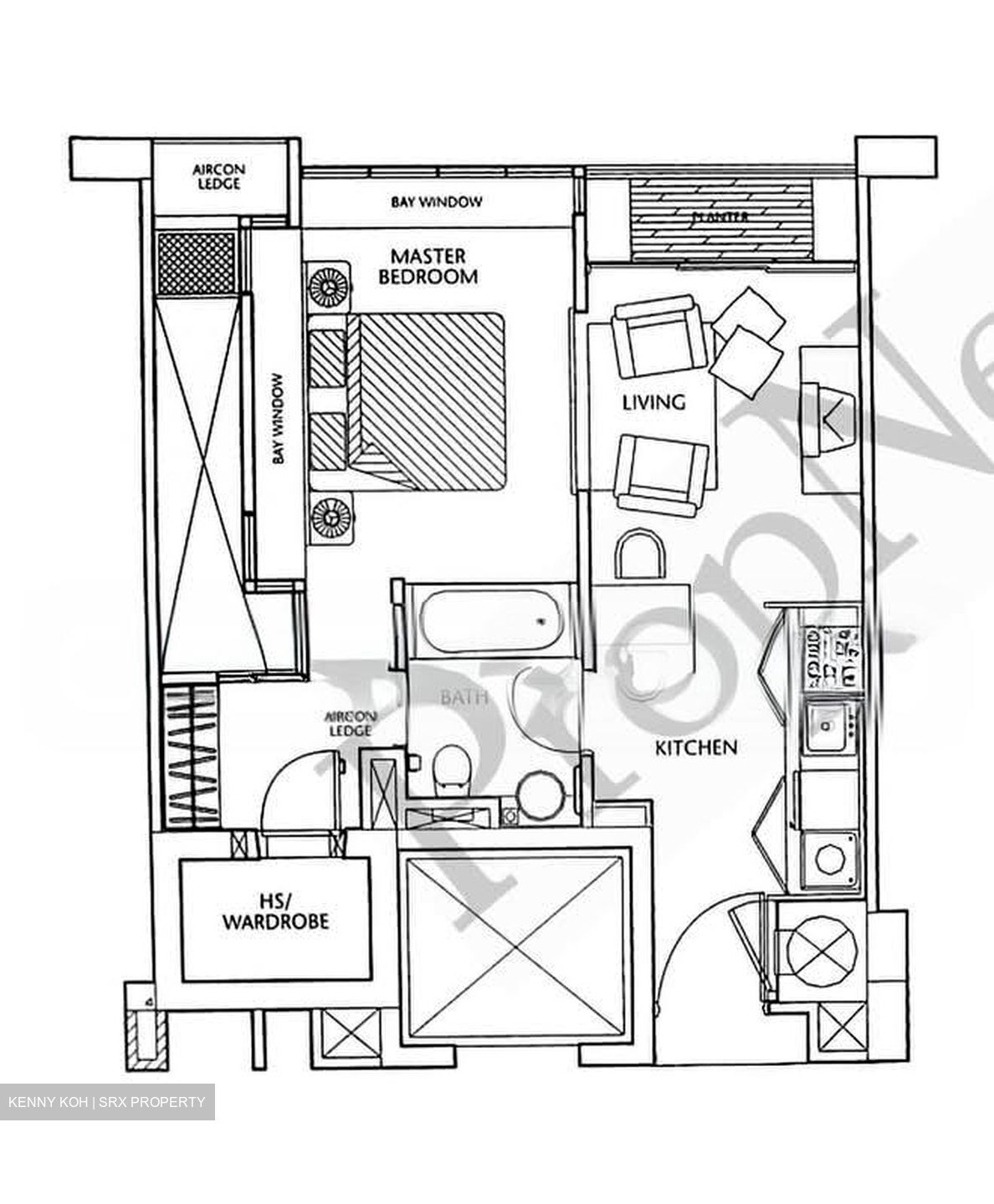 Shanghai One (D10), Apartment #568351321